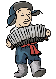 Accordion Jenkins